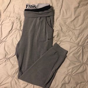 Nike joggers